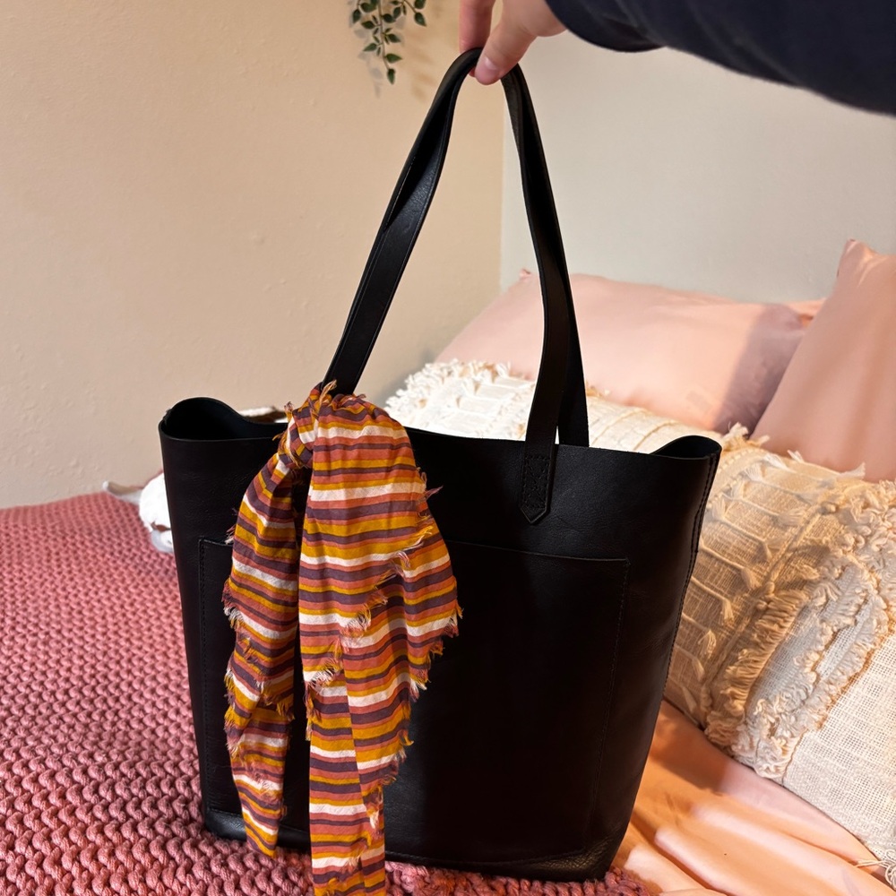 Madewell the Medium Transport Tote
